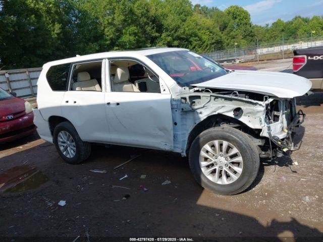 Lexus Gx Premium Image 4