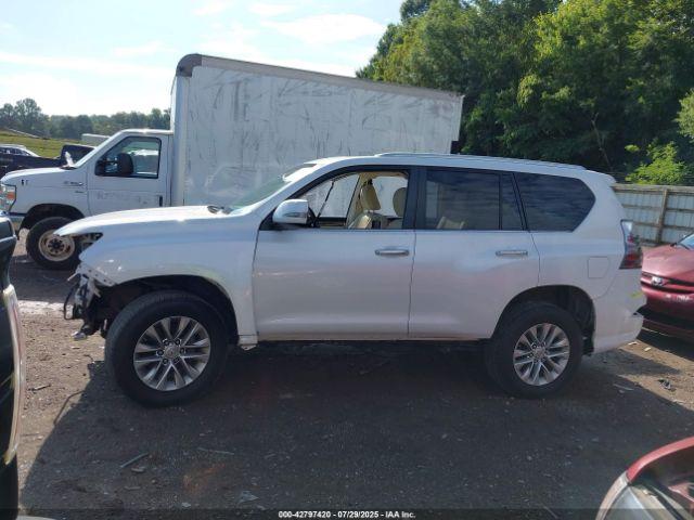 Lexus Gx Premium Image 3