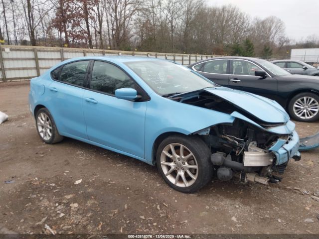 Dodge Dart Sxt Image 1