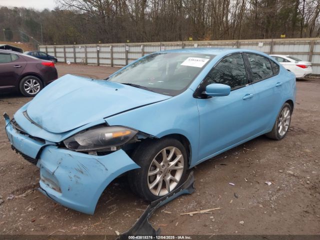 Dodge Dart Sxt Image 10