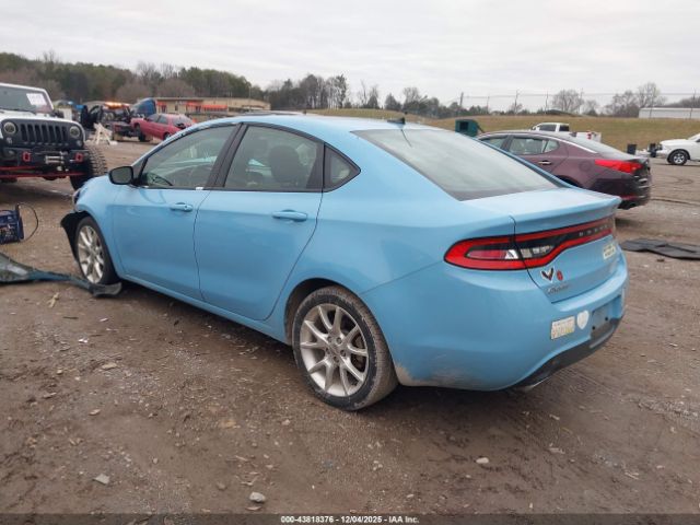 Dodge Dart Sxt Image 2