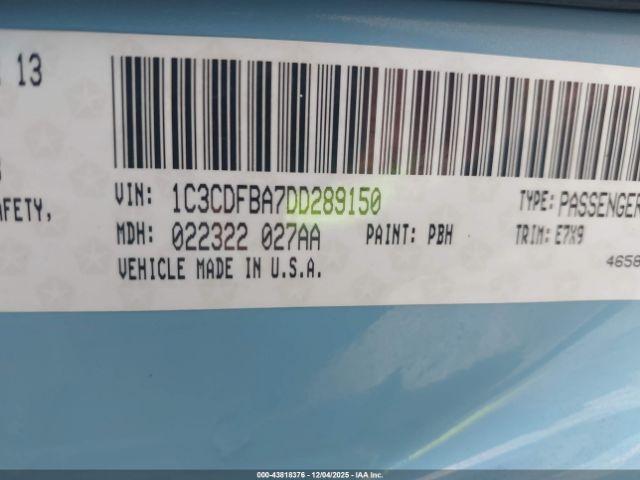 Dodge Dart Sxt Image 7