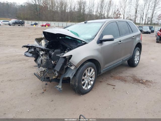 Ford Edge Sel Image 11