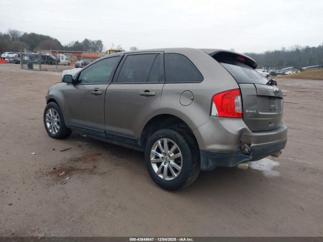 Ford Edge Sel Image 3
