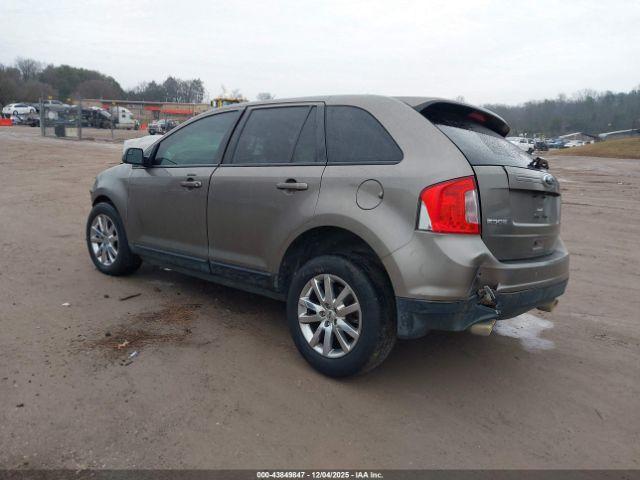 Ford Edge Sel Image 3