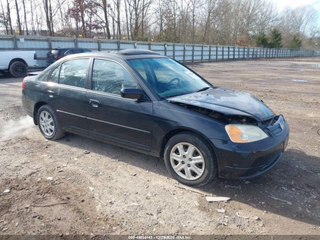 Honda Civic Ex Image 1