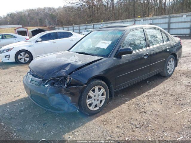 Honda Civic Ex Image 3