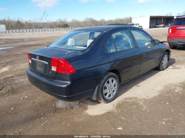 Honda Civic Ex Image 5