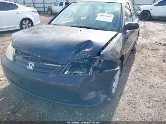 Honda Civic Ex Image 9