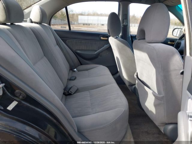 Honda Civic Ex Image 10