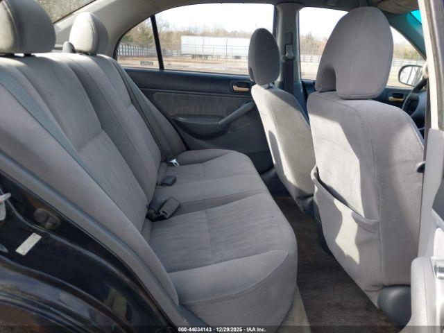 Honda Civic Ex Image 10