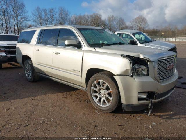  Salvage GMC Yukon