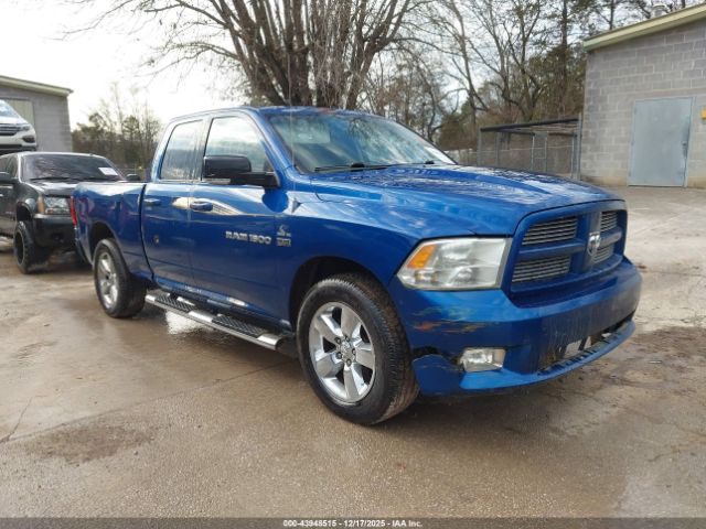 Ram 1500 Sport Image 1