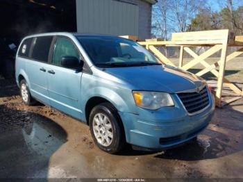  Salvage Chrysler Town & Country