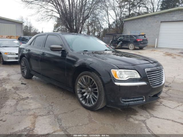 Chrysler 300c John Varvatos Limited Edition Image 1