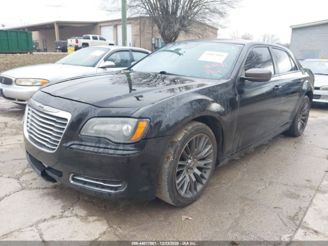 Chrysler 300c John Varvatos Limited Edition Image 16