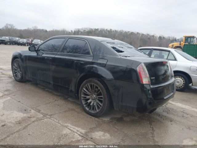 Chrysler 300c John Varvatos Limited Edition Image 15