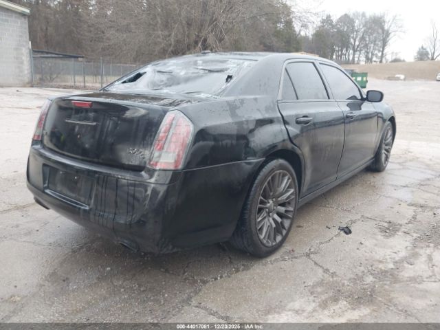 Chrysler 300c John Varvatos Limited Edition Image 6