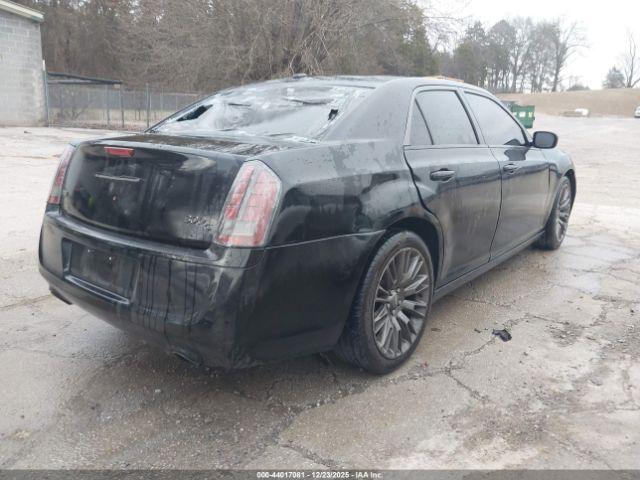 Chrysler 300c John Varvatos Limited Edition Image 6