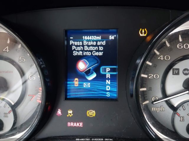 Chrysler 300c John Varvatos Limited Edition Image 8