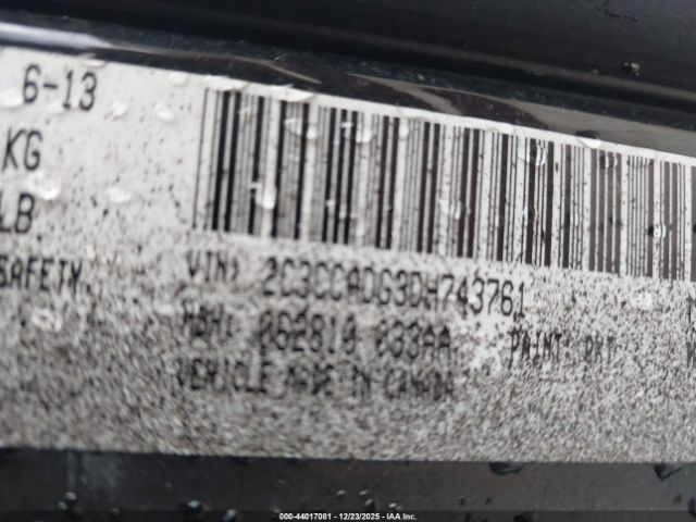 Chrysler 300c John Varvatos Limited Edition Image 9