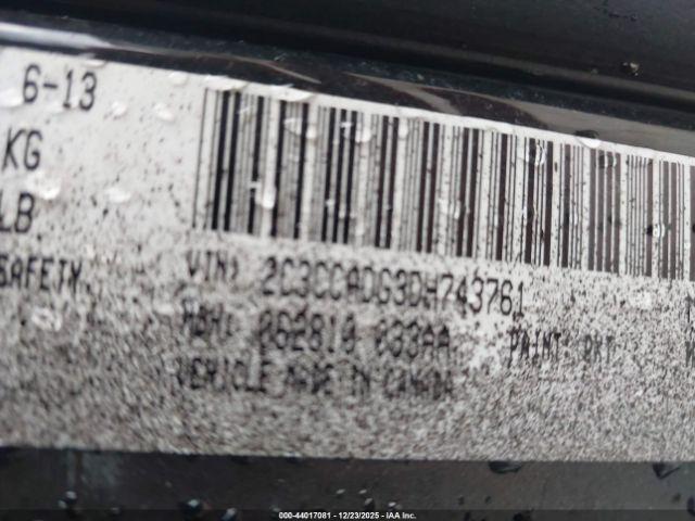 Chrysler 300c John Varvatos Limited Edition Image 9