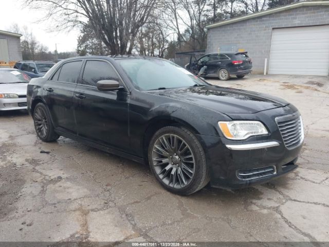 Chrysler 300c John Varvatos Limited Edition Image 7