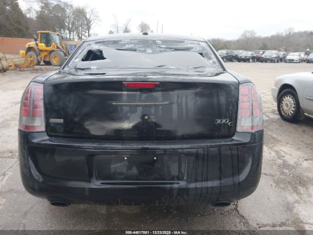 Chrysler 300c John Varvatos Limited Edition Image 10