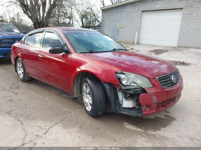 Nissan Altima 2.5 S Image 1