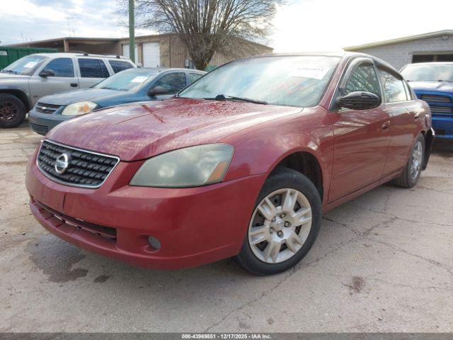 Nissan Altima 2.5 S Image 2