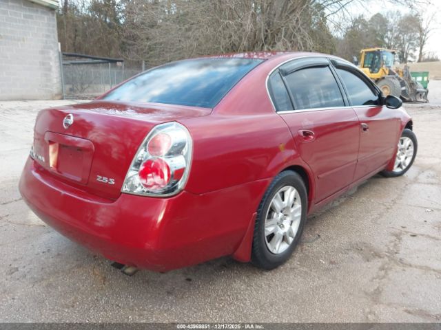 Nissan Altima 2.5 S Image 6