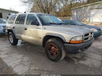  Salvage Dodge Durango