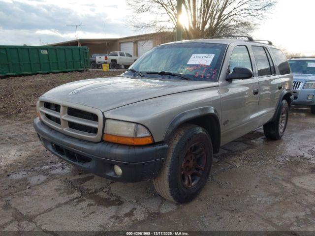 Dodge Durango Sport Image 2