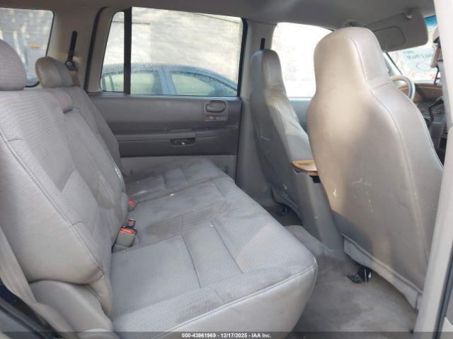 Dodge Durango Sport Image 11