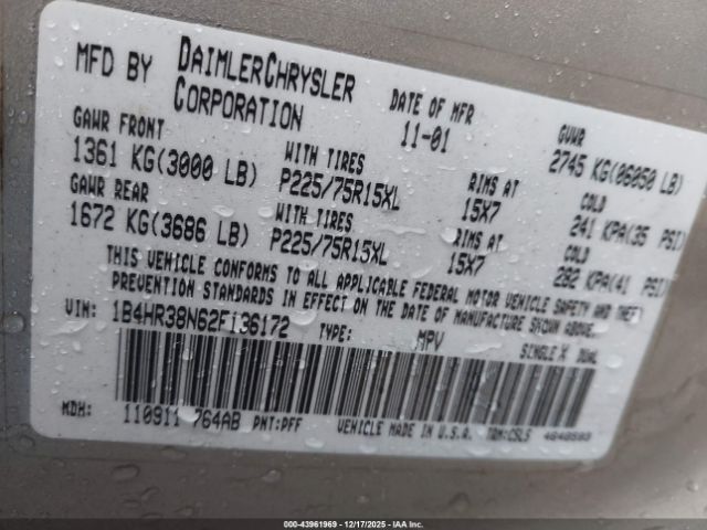 Dodge Durango Sport Image 8