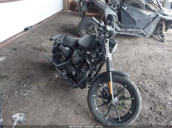  Salvage Harley-Davidson Xl883