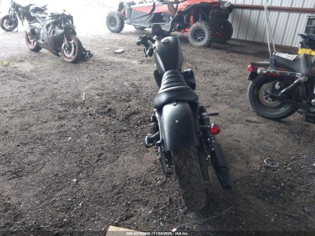 Harley-Davidson Xl883 N Image 4