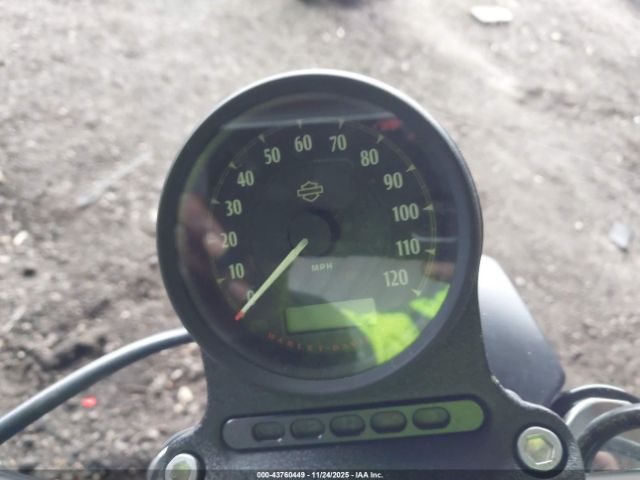 Harley-Davidson Xl883 N Image 11