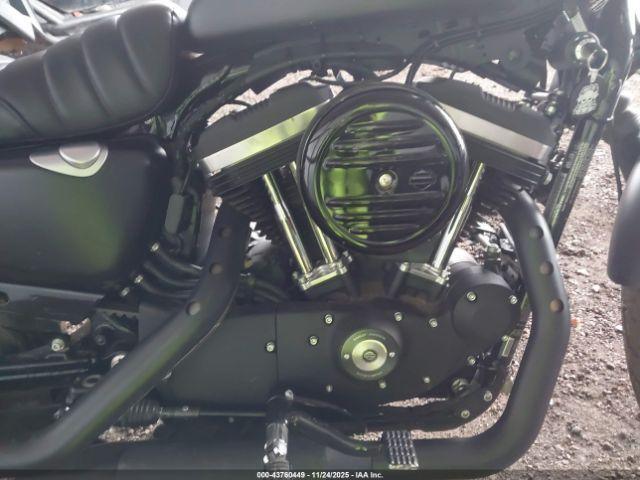 Harley-Davidson Xl883 N Image 7