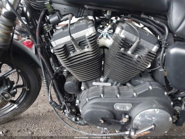 Harley-Davidson Xl883 N Image 8