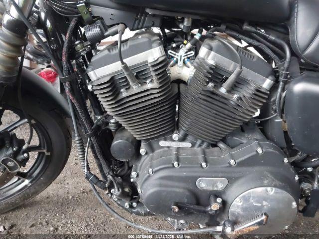 Harley-Davidson Xl883 N Image 8