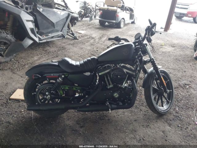 Harley-Davidson Xl883 N Image 9