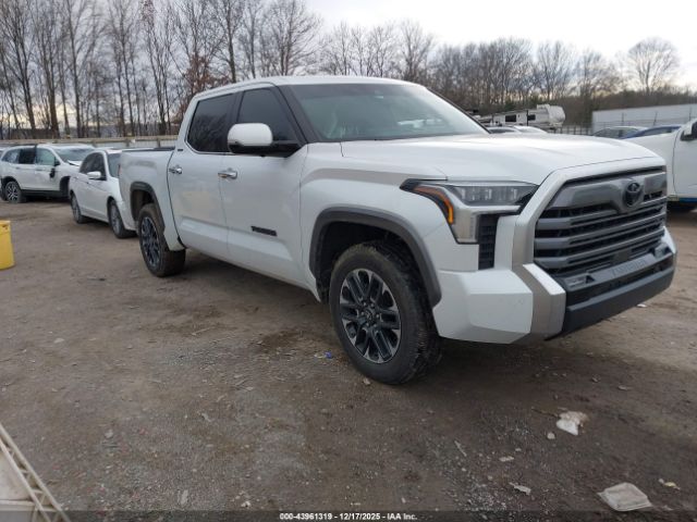 Toyota Tundra Limited Image 1