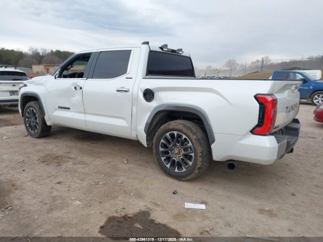 Toyota Tundra Limited Image 9