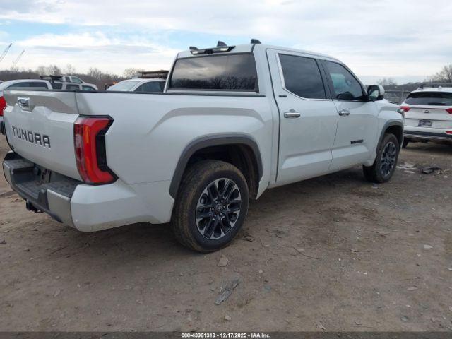 Toyota Tundra Limited Image 4