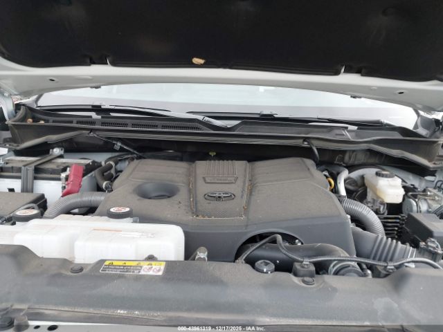 Toyota Tundra Limited Image 7