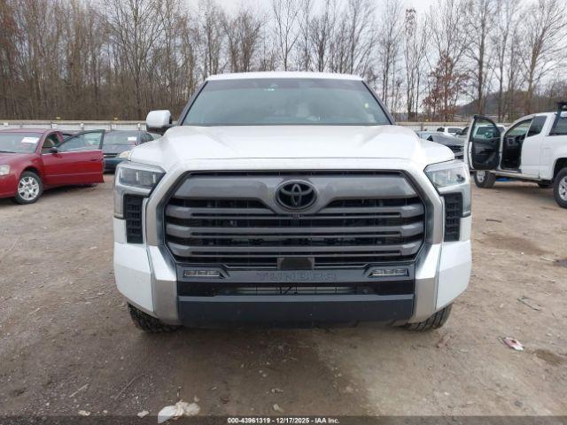 Toyota Tundra Limited Image 10