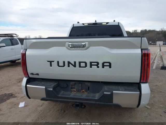 Toyota Tundra Limited Image 2
