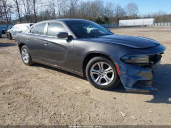  Salvage Dodge Charger