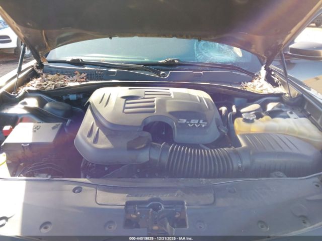 Dodge Charger Sxt Rwd Image 8